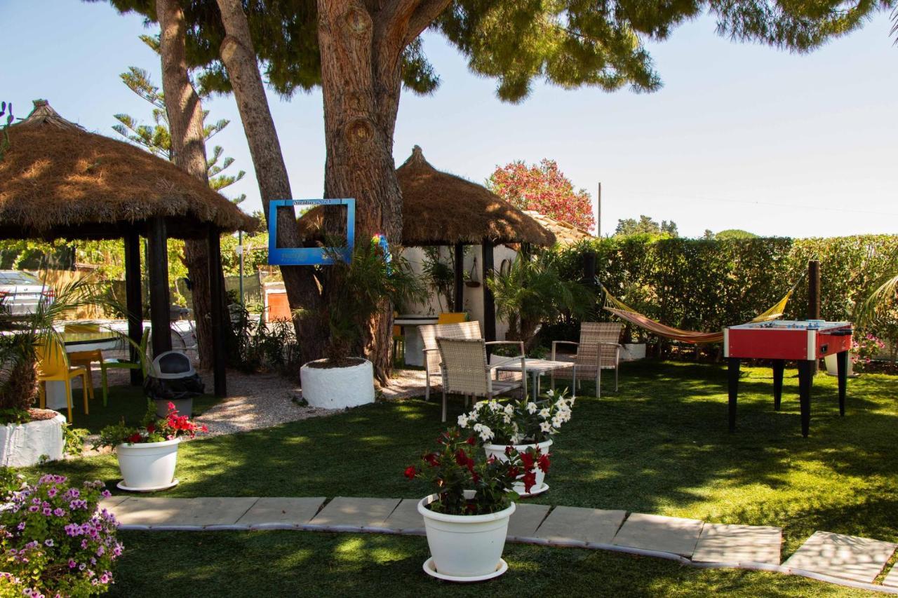 Le Zagare Apartment Lascari Exterior photo