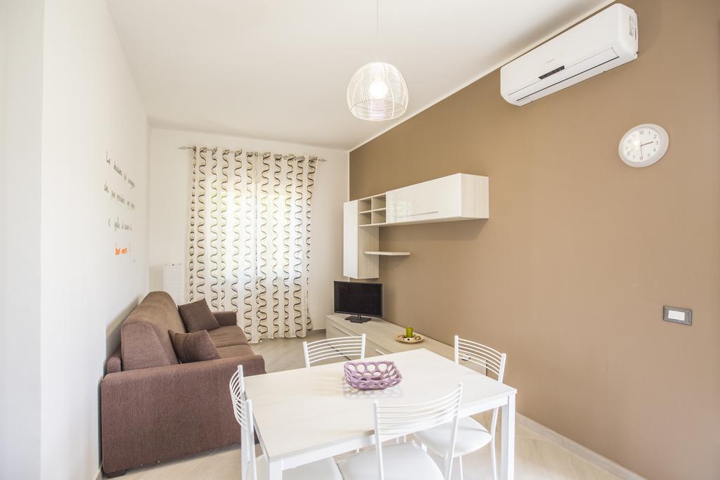 Le Zagare Apartment Lascari Exterior photo