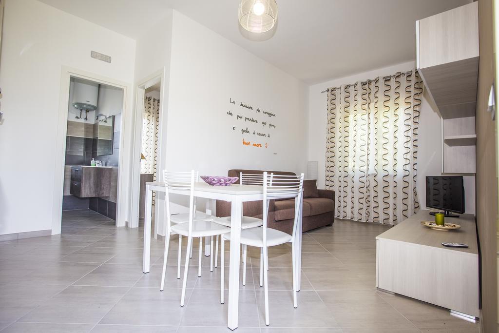 Le Zagare Apartment Lascari Exterior photo