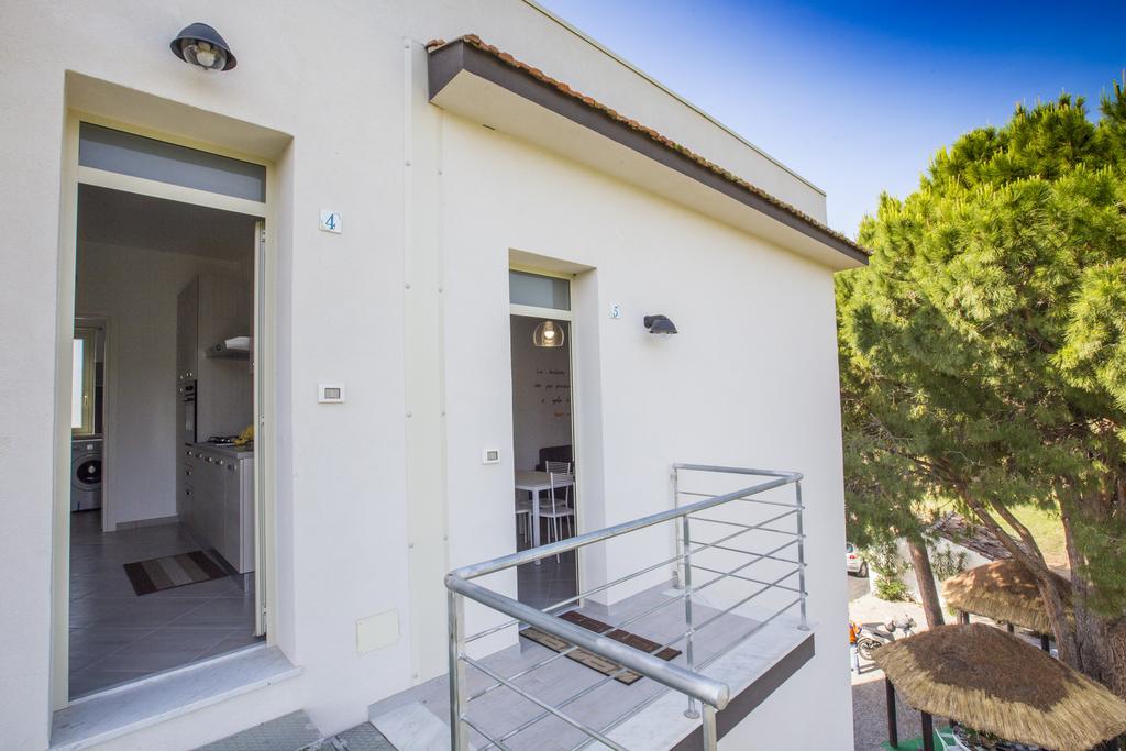 Le Zagare Apartment Lascari Exterior photo