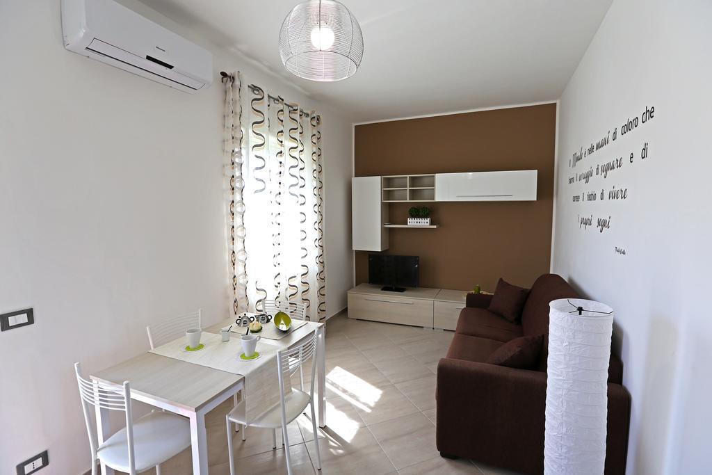 Le Zagare Apartment Lascari Exterior photo