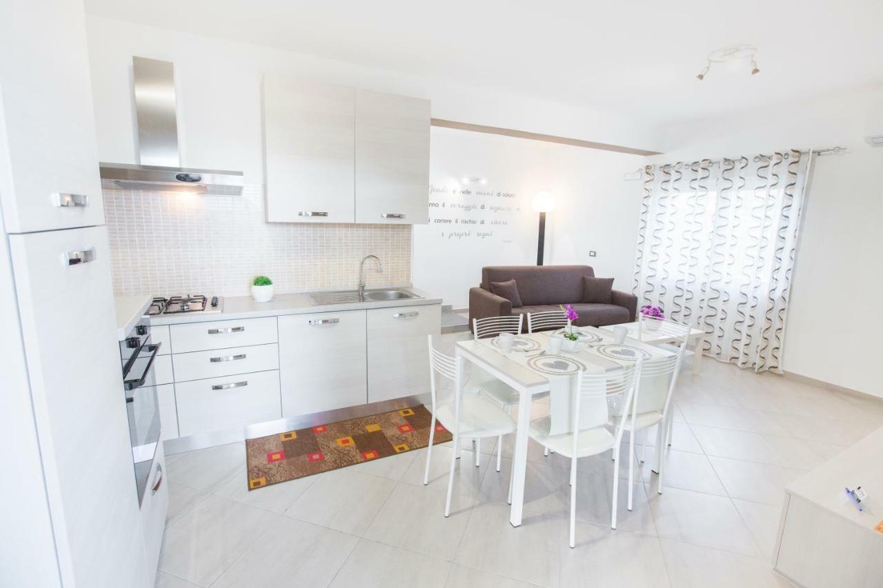 Le Zagare Apartment Lascari Exterior photo