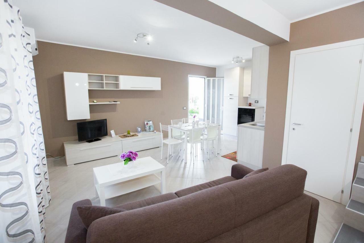 Le Zagare Apartment Lascari Exterior photo