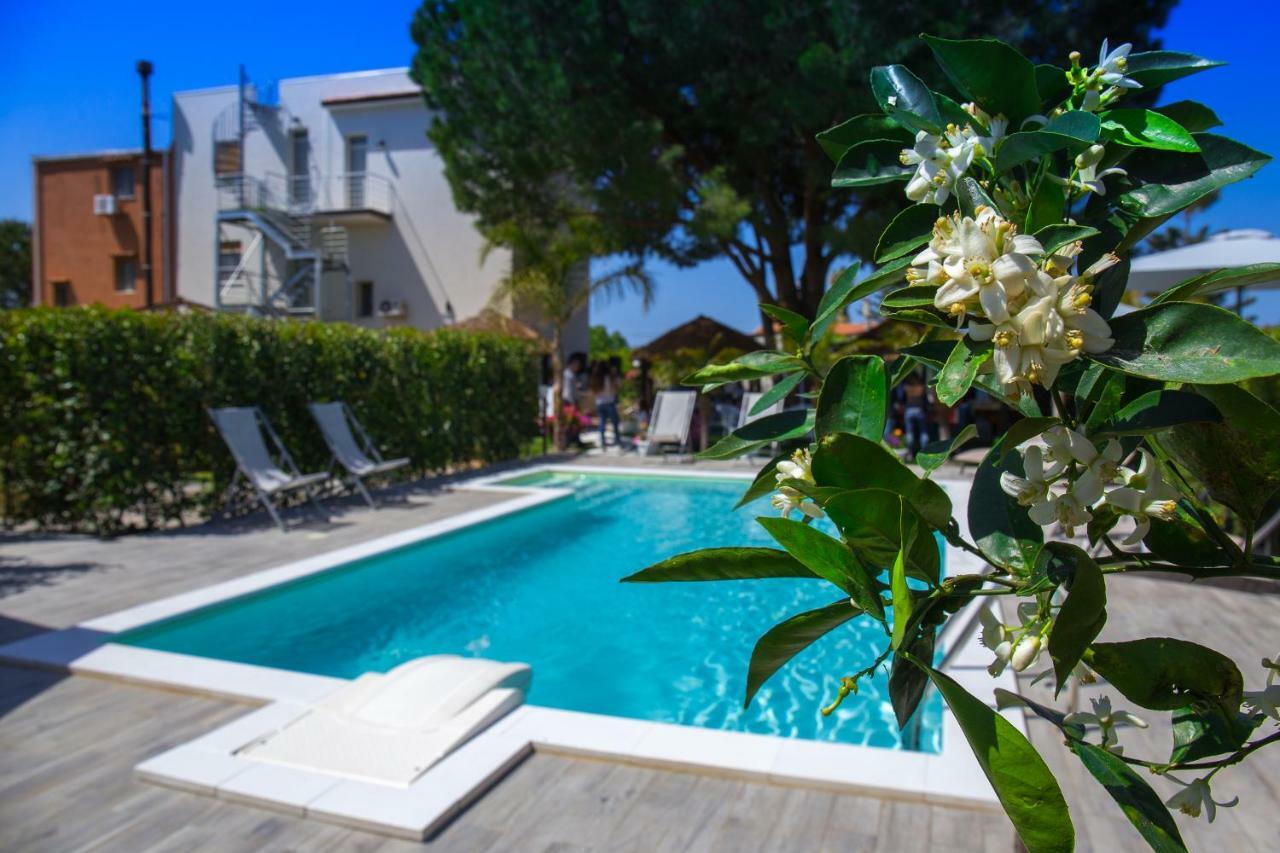 Le Zagare Apartment Lascari Exterior photo