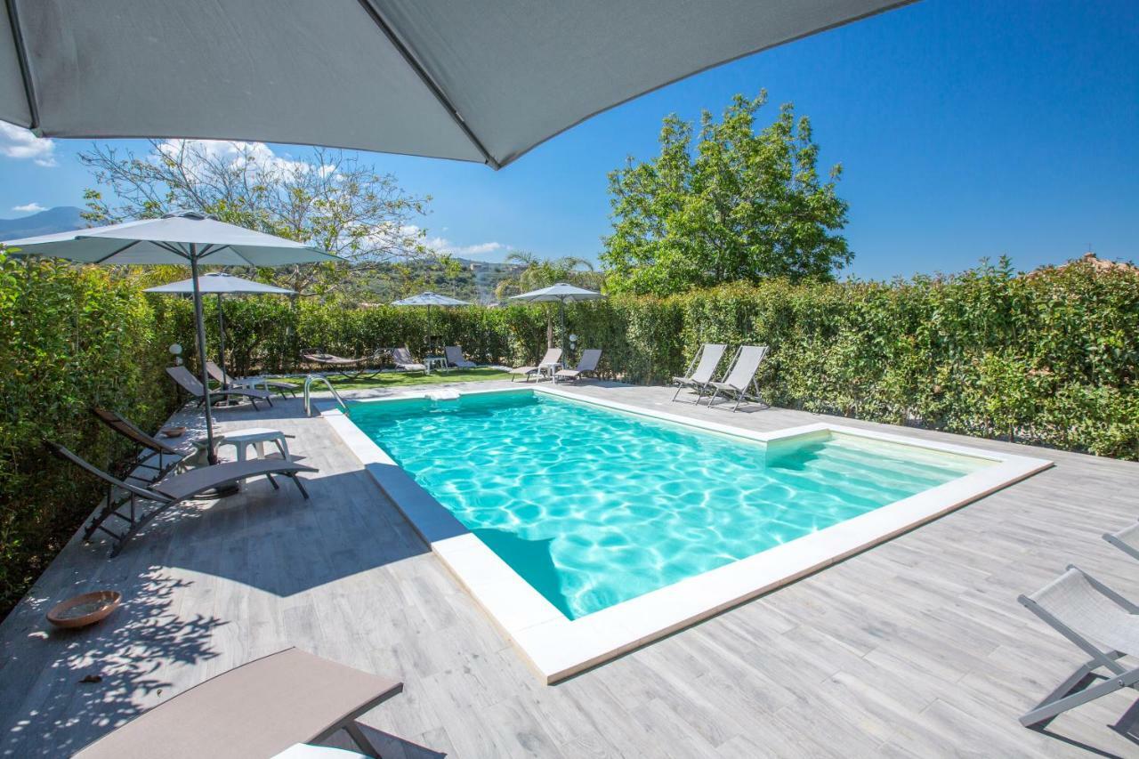 Le Zagare Apartment Lascari Exterior photo