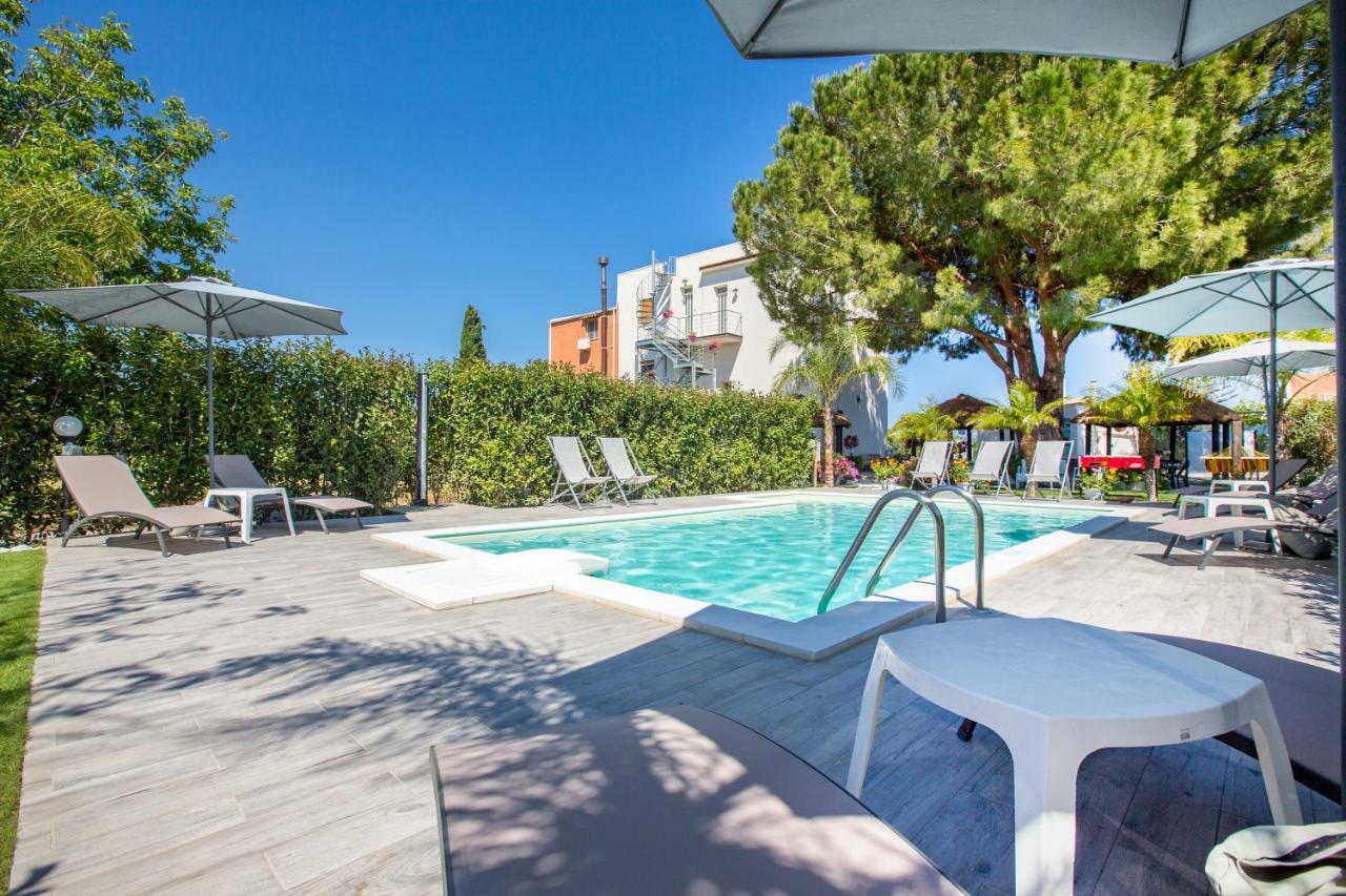 Le Zagare Apartment Lascari Exterior photo