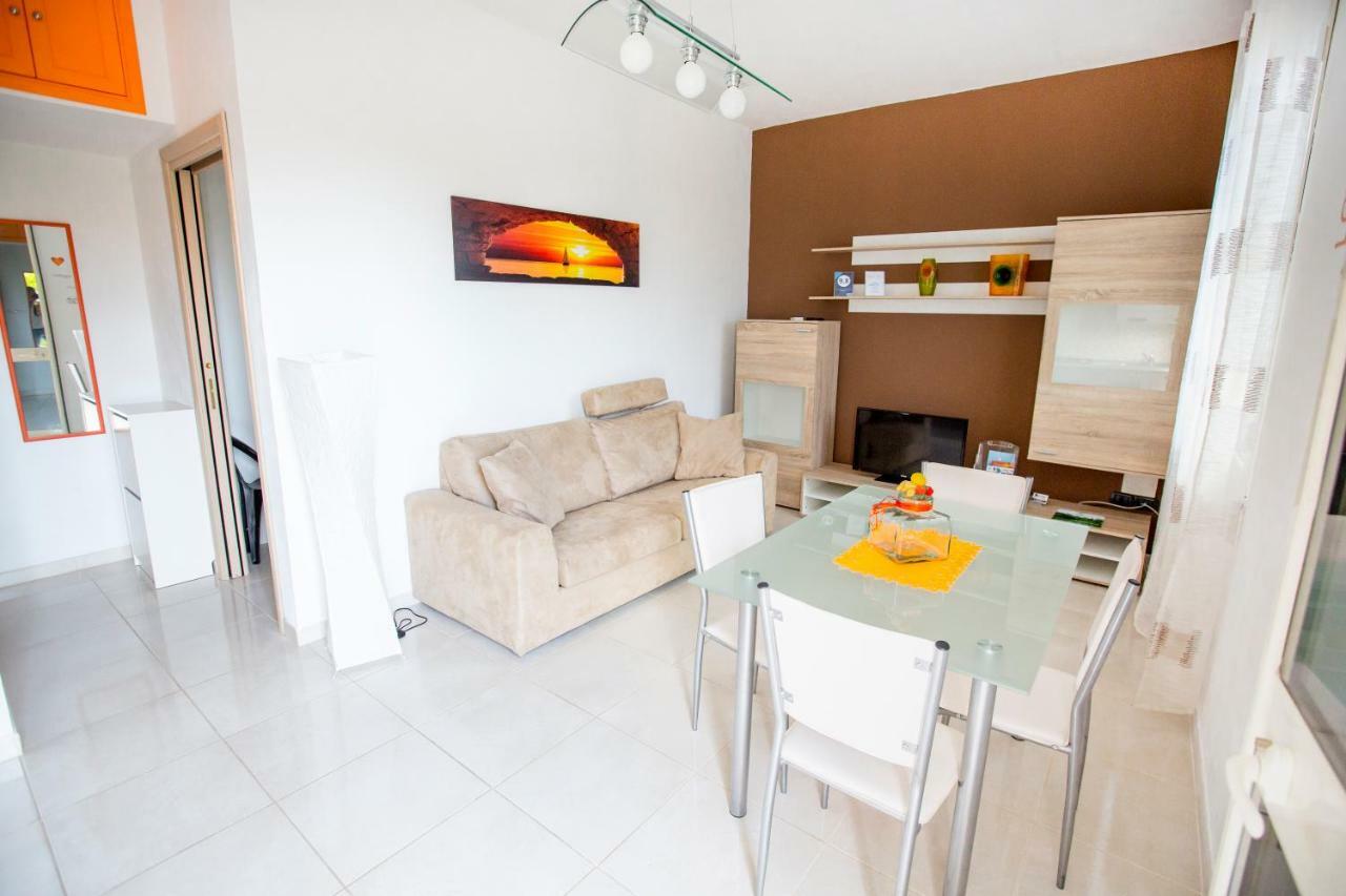 Le Zagare Apartment Lascari Exterior photo